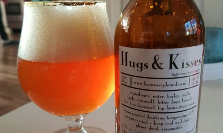 Molen Hugs and kisses